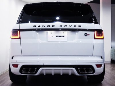 LAND ROVER RANGE ROVER SPORT - 7