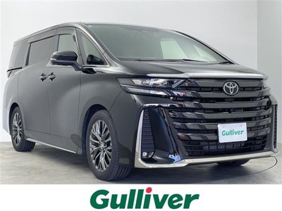 TOYOTA VELLFIRE - 1