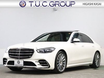 2022 Mercedes-BENZ S-CLASS 照片 1