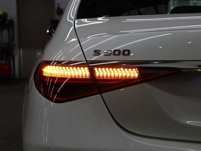 2022 Mercedes-BENZ S-CLASS 缩略图 37