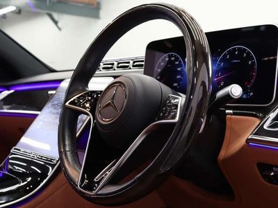 2022 Mercedes-BENZ S-CLASS 缩略图 26