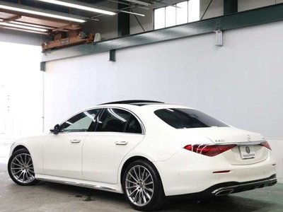 2022 Mercedes-BENZ S-CLASS 缩略图 15