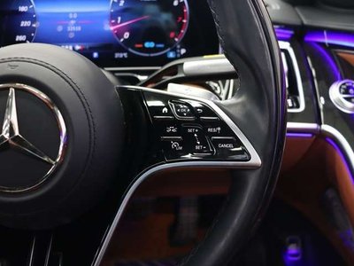 2022 Mercedes-BENZ S-CLASS 缩略图 25