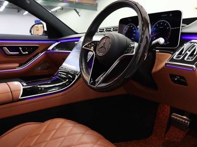 2022 Mercedes-BENZ S-CLASS 照片 4