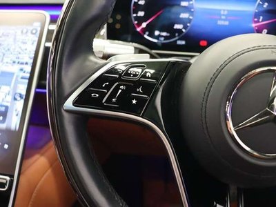 2022 Mercedes-BENZ S-CLASS 缩略图 24