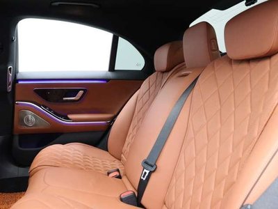 2022 Mercedes-BENZ S-CLASS 缩略图 18