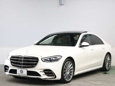 2022 Mercedes-BENZ S-CLASS 缩略图 14