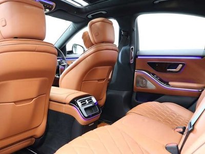 2022 Mercedes-BENZ S-CLASS 缩略图 20