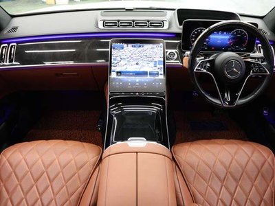 2022 Mercedes-BENZ S-CLASS 照片 2