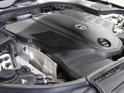 2022 Mercedes-BENZ S-CLASS 照片 5