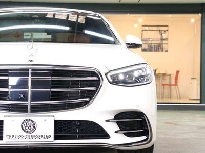 2022 Mercedes-BENZ S-CLASS 缩略图 30