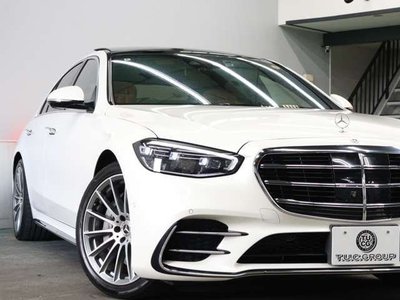 2022 Mercedes-BENZ S-CLASS 缩略图 32