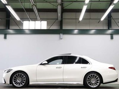 2022 Mercedes-BENZ S-CLASS 缩略图 40