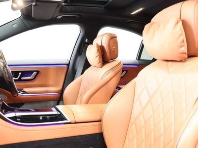 2022 Mercedes-BENZ S-CLASS 缩略图 17