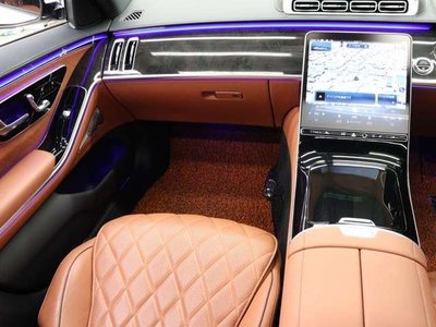 2022 Mercedes-BENZ S-CLASS 缩略图 22