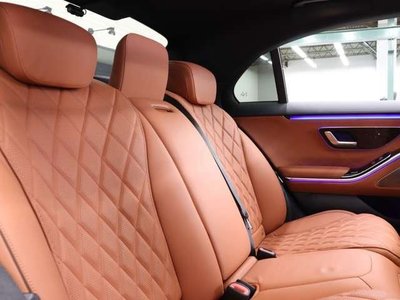 2022 Mercedes-BENZ S-CLASS 缩略图 21
