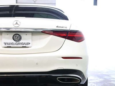 2022 Mercedes-BENZ S-CLASS 缩略图 31