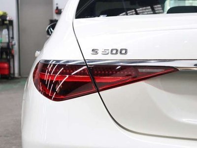 2022 Mercedes-BENZ S-CLASS 缩略图 36