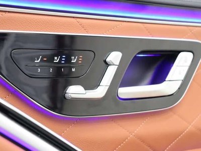 2022 Mercedes-BENZ S-CLASS 缩略图 13