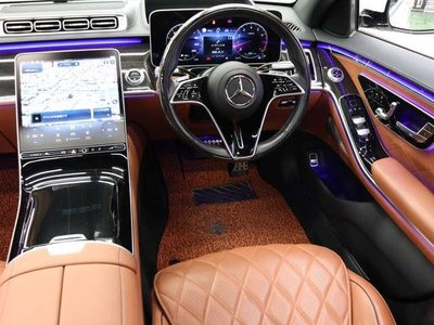 2022 Mercedes-BENZ S-CLASS 缩略图 23