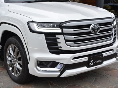 صورة 10 لـ 2024 Toyota LAND CRUISER 300