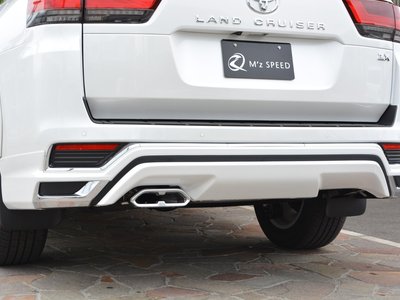 صورة مصغرة 19 لـ 2024 Toyota LAND CRUISER 300