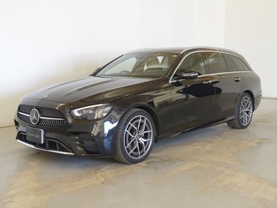 MERCEDES-BENZ E-CLASS - 1