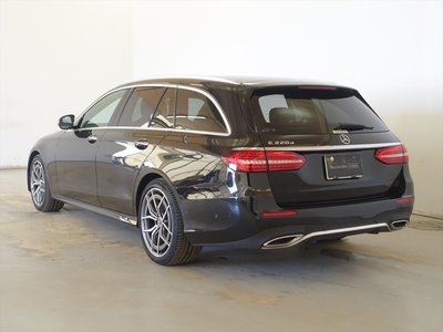 MERCEDES-BENZ E-CLASS - 4