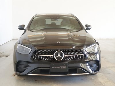 MERCEDES-BENZ E-CLASS - 2