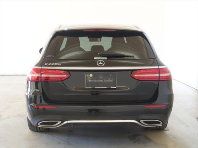 MERCEDES-BENZ E-CLASS - 3