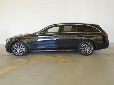 MERCEDES-BENZ E-CLASS - 5