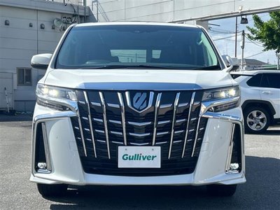 TOYOTA ALPHARD - 3