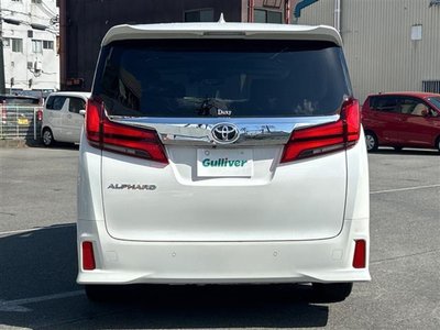 TOYOTA ALPHARD - 6