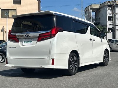 TOYOTA ALPHARD - 7