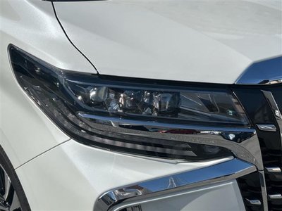 TOYOTA ALPHARD - 9