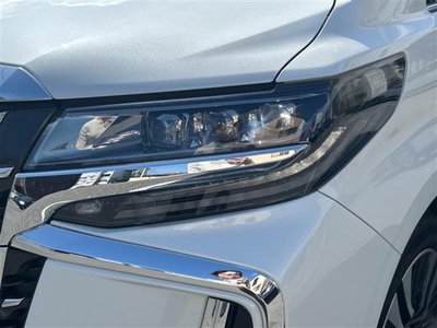TOYOTA ALPHARD - 10