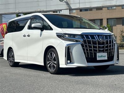 TOYOTA ALPHARD - 2