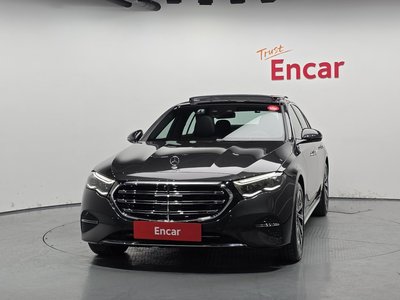 MERCEDES-BENZ E-CLASS - 2