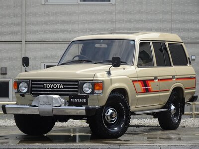 TOYOTA LAND CRUISER 60