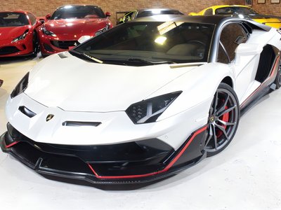 2017 Lamborghini AVENTADOR 缩略图 19