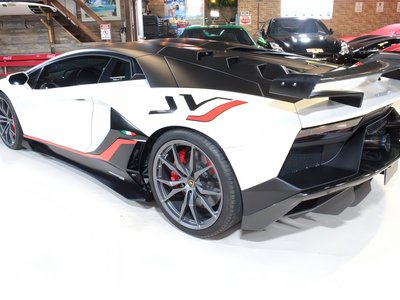 2017 Lamborghini AVENTADOR 缩略图 20