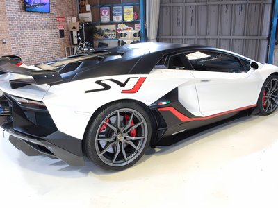 2017 Lamborghini AVENTADOR 缩略图 22