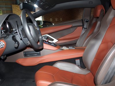 2017 Lamborghini AVENTADOR 缩略图 14