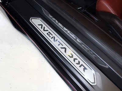 2017 Lamborghini AVENTADOR 缩略图 43