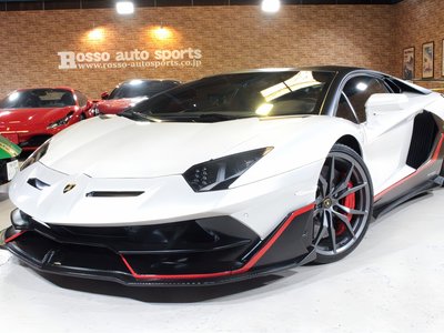 صورة 1 لـ 2017 Lamborghini AVENTADOR
