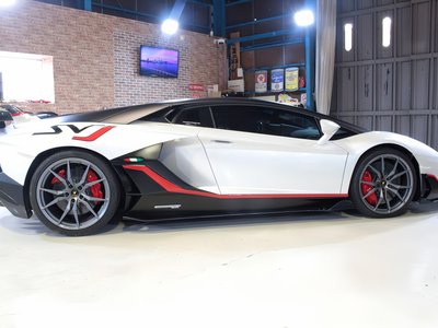 2017 Lamborghini AVENTADOR 缩略图 23