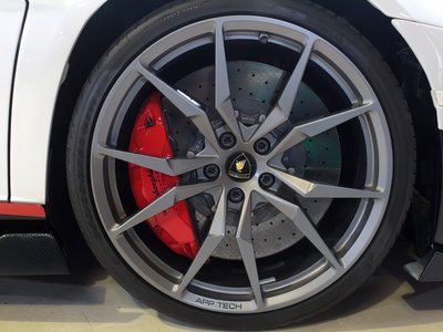 2017 Lamborghini AVENTADOR 缩略图 48