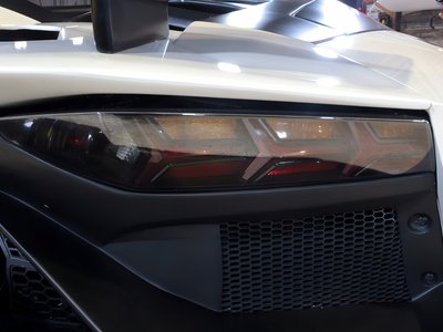 2017 Lamborghini AVENTADOR 缩略图 36