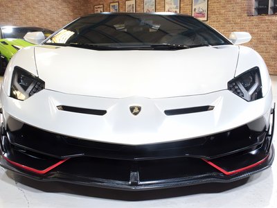 2017 Lamborghini AVENTADOR 缩略图 24