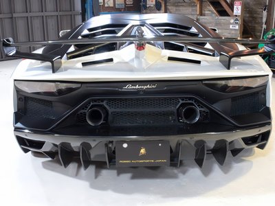 2017 Lamborghini AVENTADOR 缩略图 21